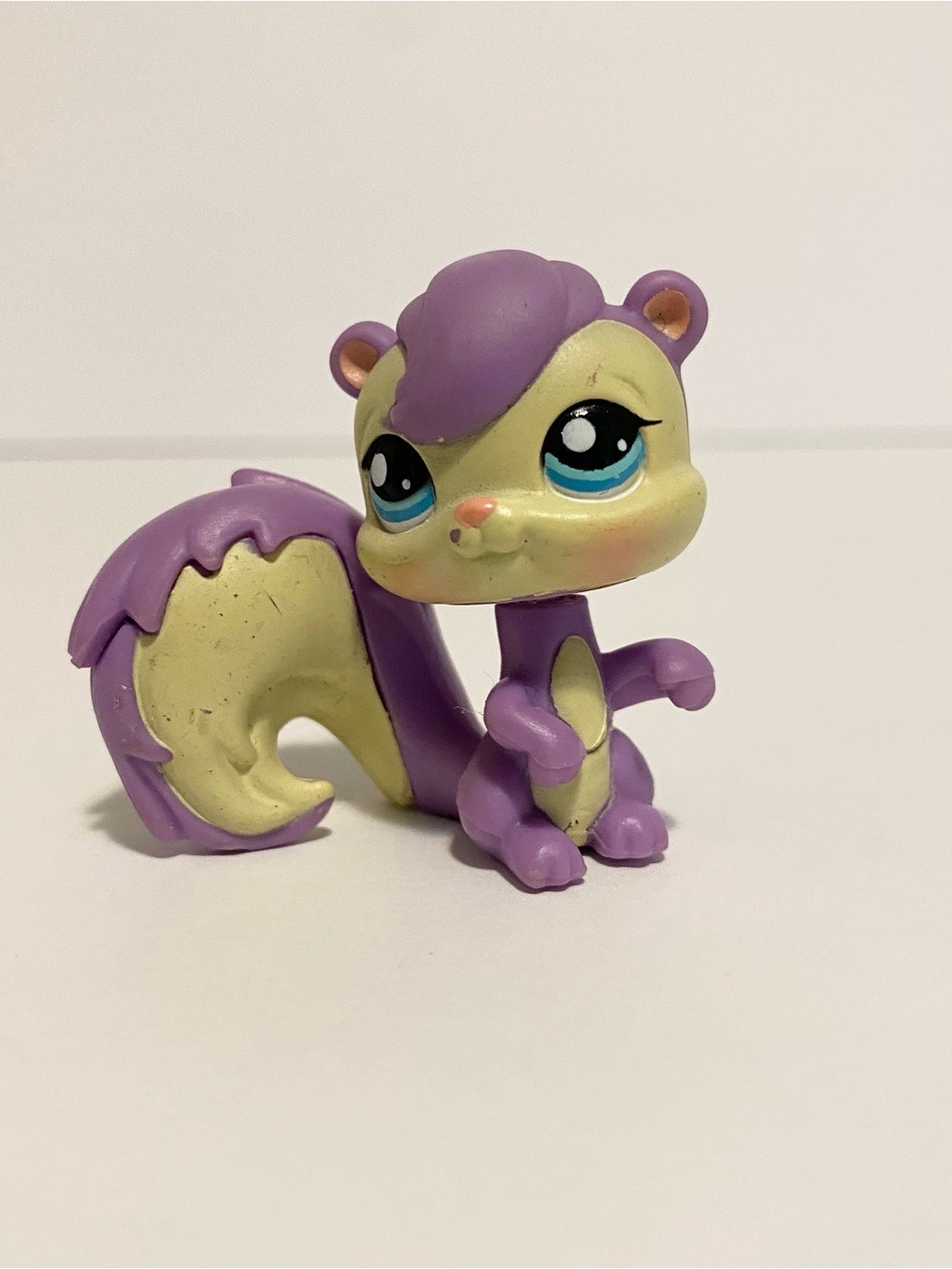 Littlest Pet Shop LPS Squirrel 1567 Figure Toy 4/$20 🛑